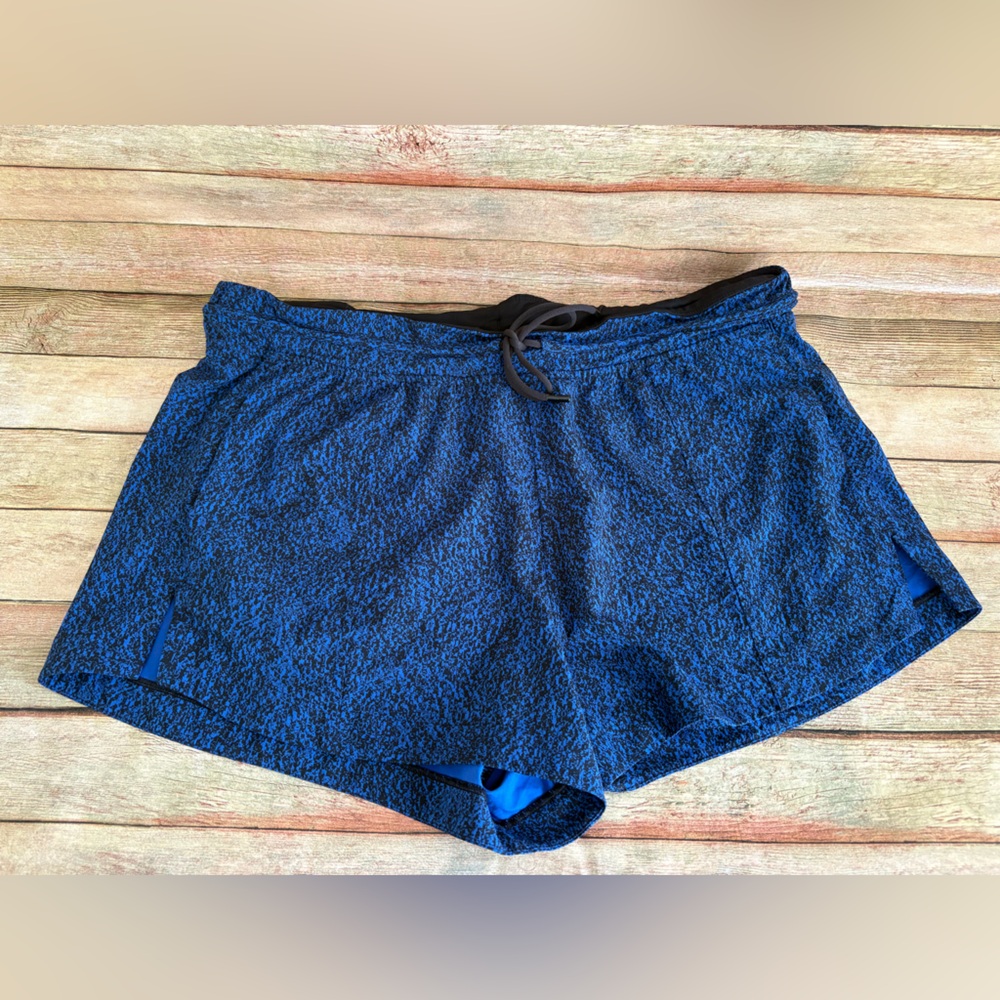 lululemon athletica Blue Women's Shorts